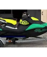 Kit, Seadoo Spark con Carrello e Pedana - 3