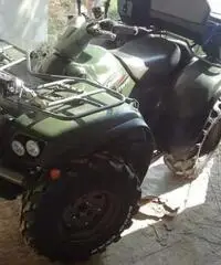 Kawasaki KVF 700 4x4 del 2004 7700km - Cuneo