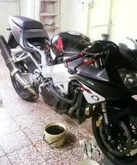 Honda Cbr 929 - Catania - 3