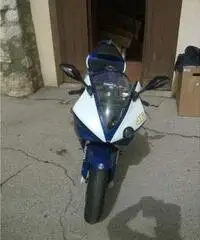 Yamaha R1 - Abruzzo - 2