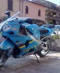 Suzuki GSX 1000cc Allest.Rizla+ originale - Roma - 3