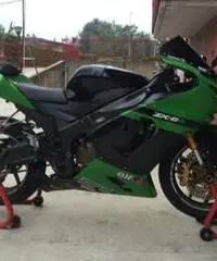 Kawasaki Ninja ZX - 6 R - Monza