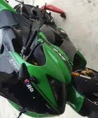 Kawasaki Ninja ZX - 6 R - Monza - 2