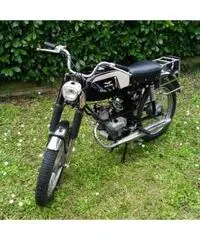 Moto Guzzi Dingo GT - Siena