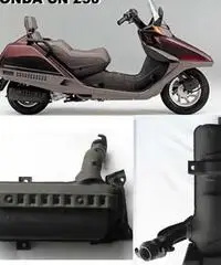 Ricambi per Honda CN 250 Spazio - Sicilia