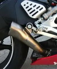 Finalino akrapovic - Salerno - 2