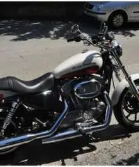 HARLEY-DAVIDSON 883 SUPERLOW XL PERFETTA - Verbania - 2