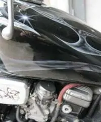 Honda custom vf 750 - Brescia - 2