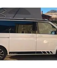 Vw California T6 Beach 4motion