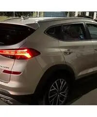 Hyundai Tucson 2020 - 2