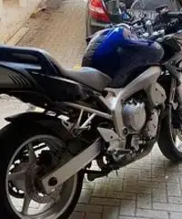 Yamaha Fazer 600 - 3