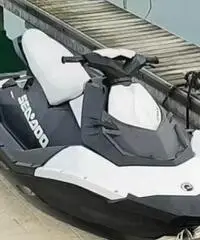 Seadoo spark 3 up