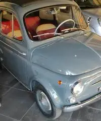 Fiat 500 d'epoca - 2