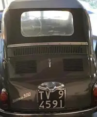 Fiat 500 d'epoca - 5