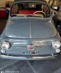 Fiat 500 d'epoca - 6