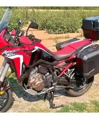 Honda CRF1100L Africa Twin - 2021