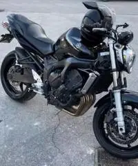 Yamaha Fz6 600