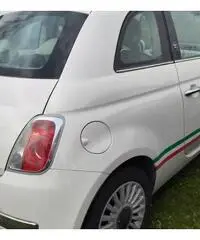 Fiat 500 1.2 Benz GPL 150 anniversario - 2