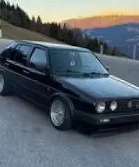 VOLKSWAGEN Golf 2ª serie - 1988