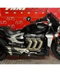 TRIUMPH Rocket 3 R Rocket 3 R