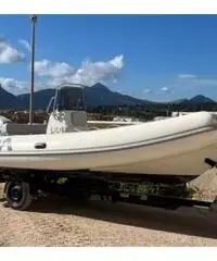 Gommone bwa 550