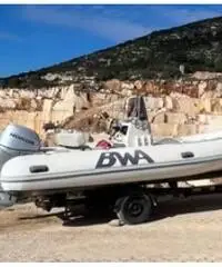 Gommone bwa 550 - 2