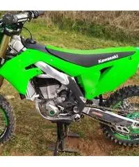 Kawasaki 450