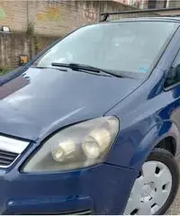 OPEL ZAFIRA RESTAILING 7POSTI 1.6 GAS DEL 2007