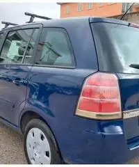 OPEL ZAFIRA RESTAILING 7POSTI 1.6 GAS DEL 2007 - 5