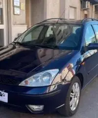 Ford Focus 1.8 TDCi SW Ghia PERFETTA