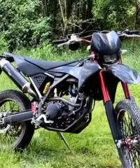 Fantic 250 Enduro Competition