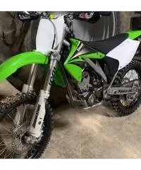 Kawasaki KX250F