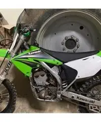 Kawasaki KX250F - 2