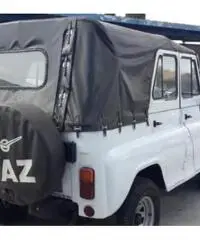 Uaz 469 2.0 Racing Promiscuo - 6