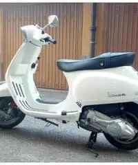 Vespa S125 2007