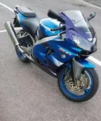 Kawasaki ninja zx-9r del 2000