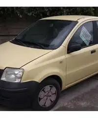 FIAT Panda 3ª serie - 2008 no aria condizionat