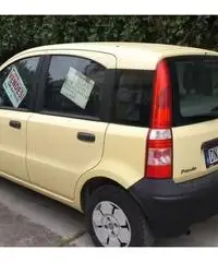 FIAT Panda 3ª serie - 2008 no aria condizionat - 2