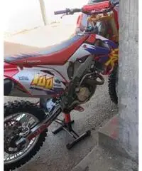 Honda crf 250 r 2011 - 2