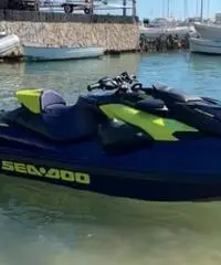 Seadoo Rxp 300 Garanzia Giugno 2024