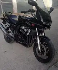 Yamaha fazer 600