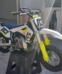 Husqvarna tc 50 mini