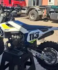 Husqvarna tc 50 mini - 2