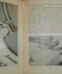 Libretto uso e manutenzione BIANCHI MOBILETTE - Milano - 2