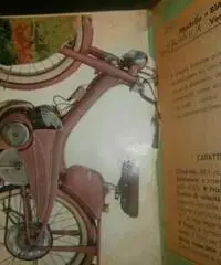 Libretto uso e manutenzione BIANCHI MOBILETTE - Milano - 3