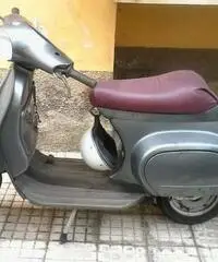 Vespa po 50 - Cosenza