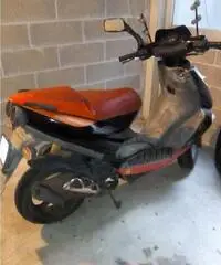 Aprilia street 50 - Rimini - 2