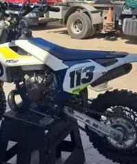 Husqvarna tc 50 2019 - 2