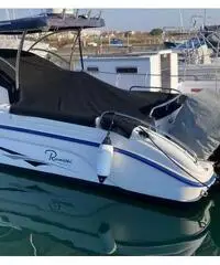 Ranieri Endeavour 27 2x150 Suzuki