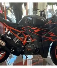 KTM RC 125 2022